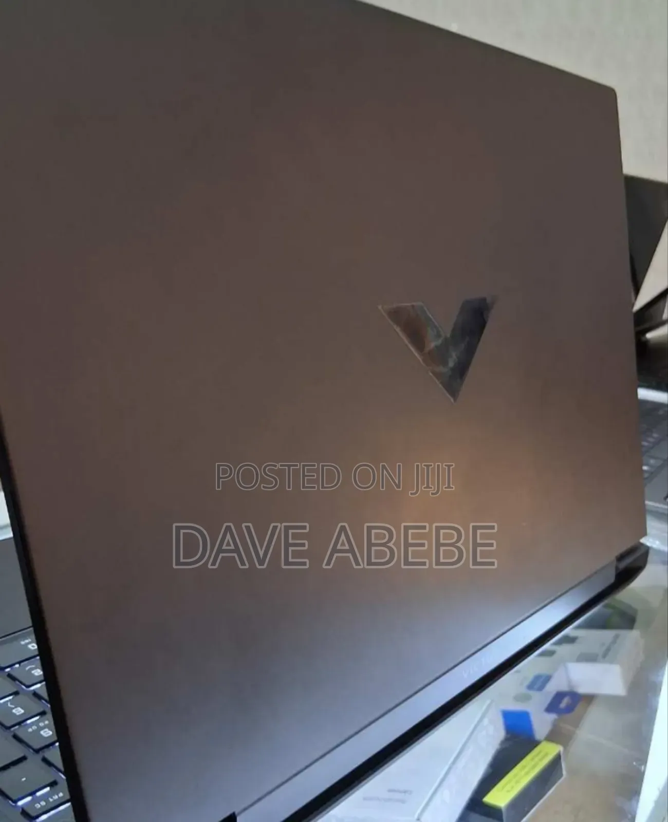 New Laptop HP Victus 15 8GB Intel Core I5 SSD 512GB