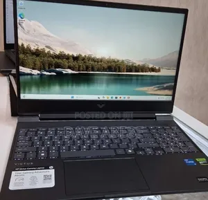 New Laptop HP Victus 15 8GB Intel Core I5 SSD 512GB