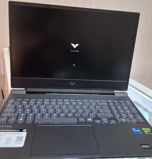 New Laptop HP Victus 15 8GB Intel Core I5 SSD 512GB