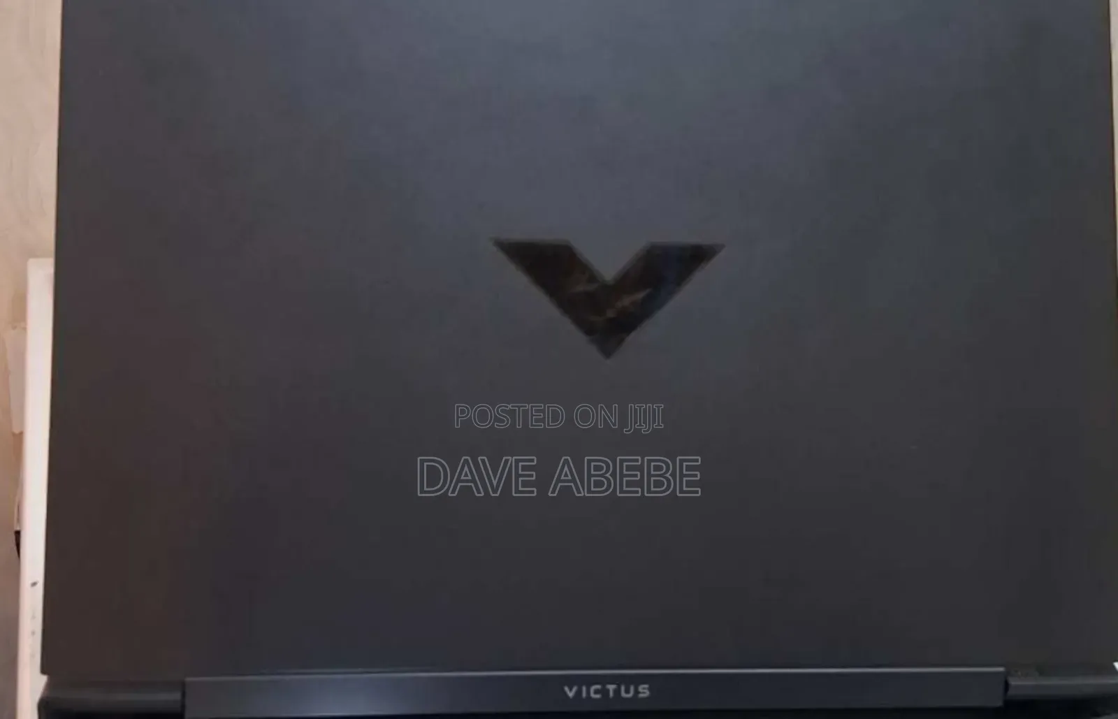 New Laptop HP Victus 15 8GB Intel Core I5 SSD 512GB