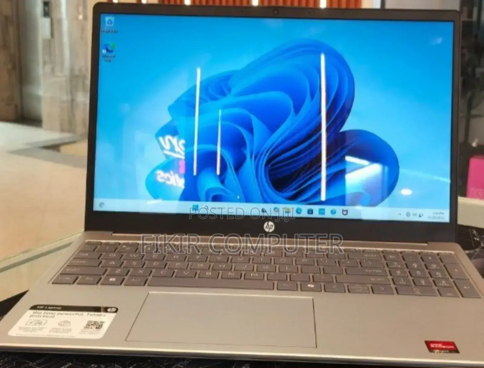 New Laptop HP Stream Notebook 16GB AMD Ryzen 5 SSD 512GB