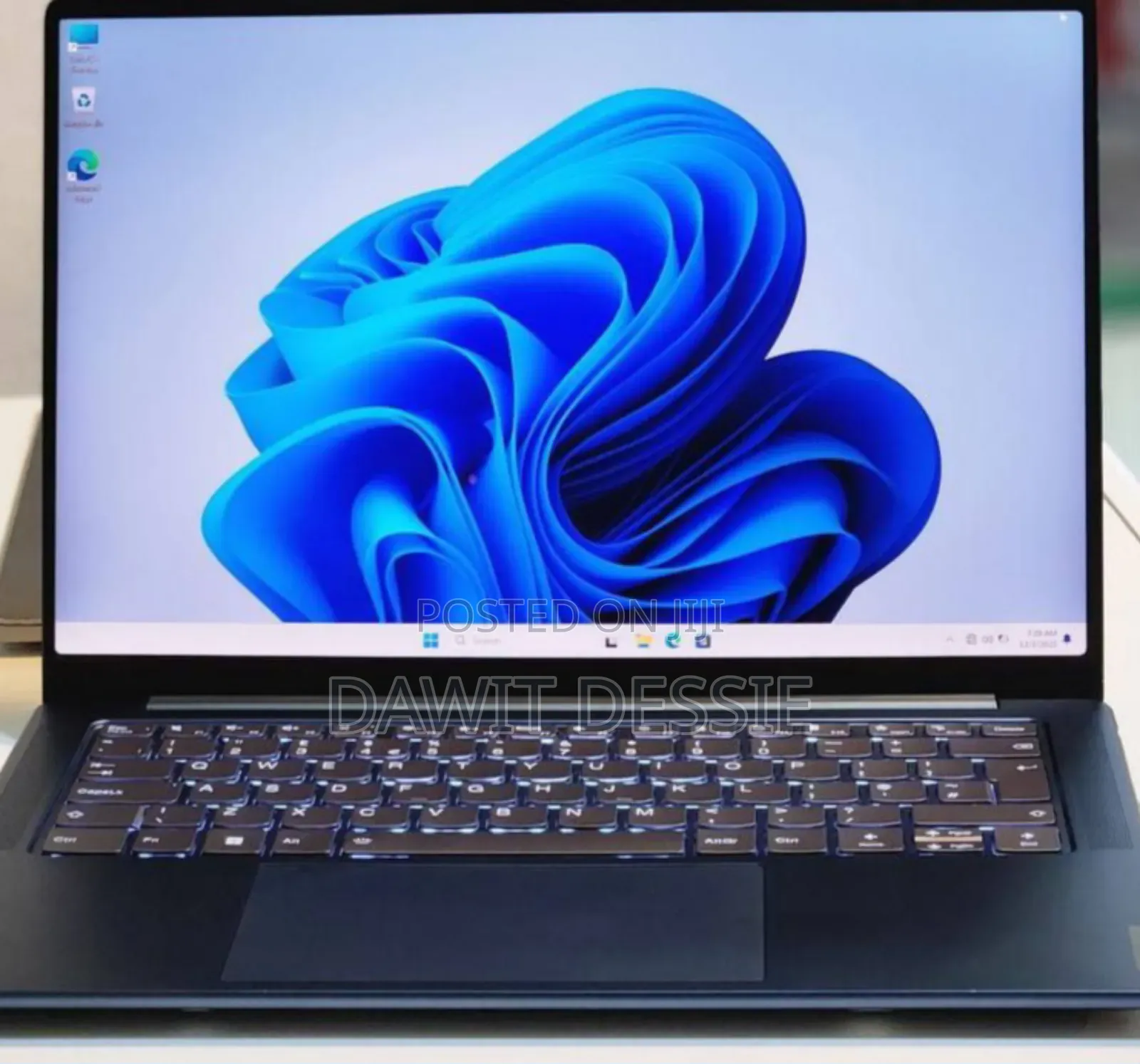 New Laptop Lenovo 16GB Intel Core I7 SSD 1T