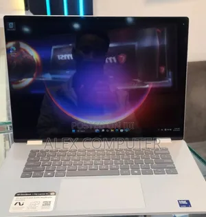 New Laptop HP OmniBook 7 14" 16GB Intel Core Ultra 7 SSD 1T