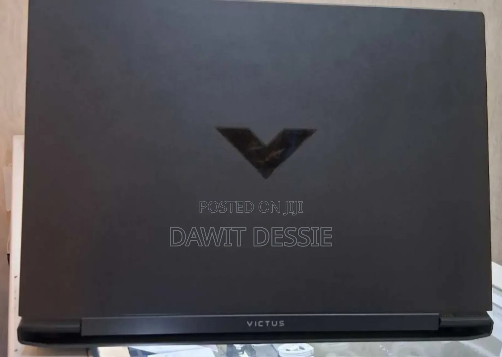 New Laptop HP Victus 15 8GB Intel Core I5 SSD 512GB