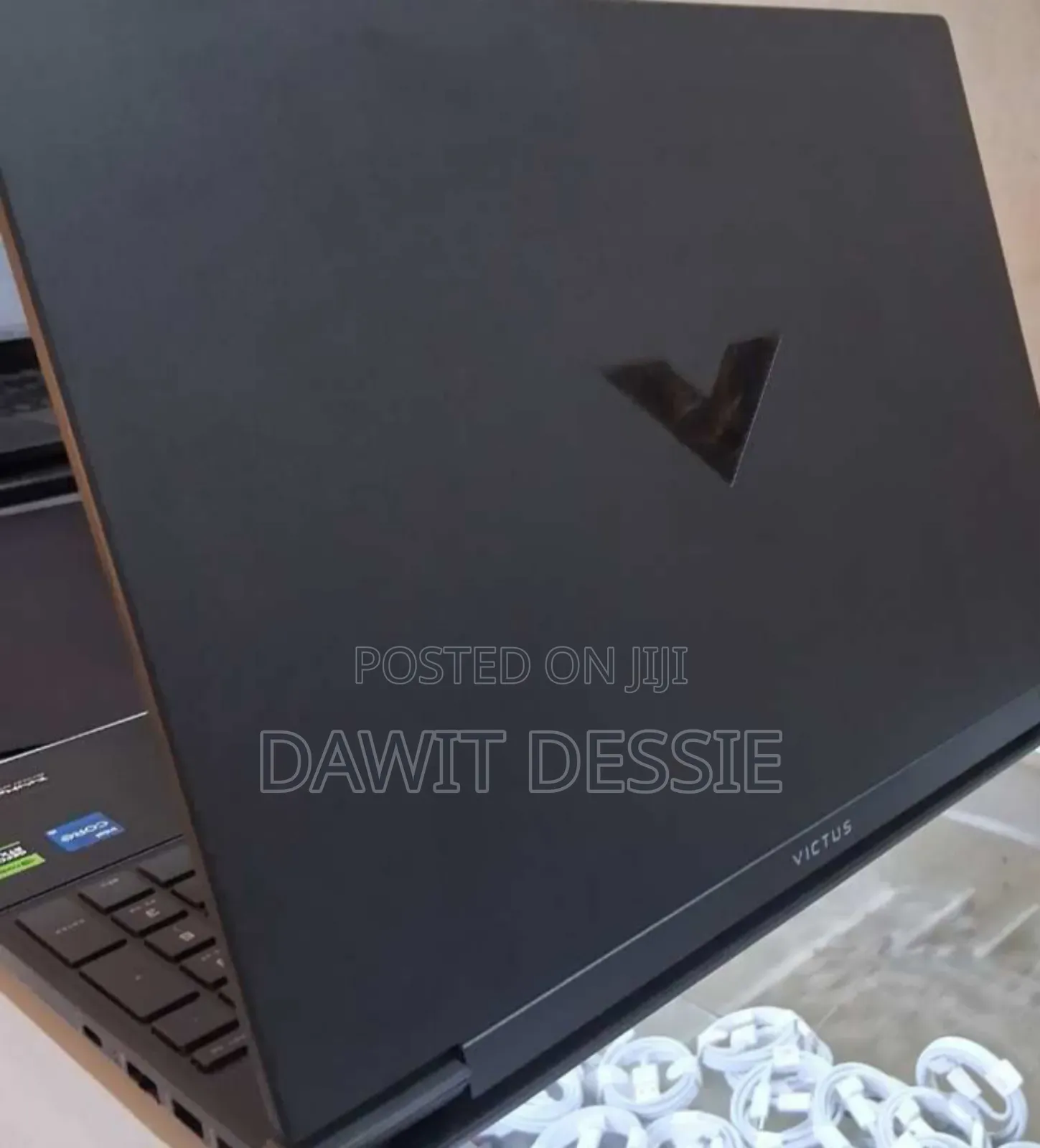 New Laptop HP Victus 15 8GB Intel Core I5 SSD 512GB