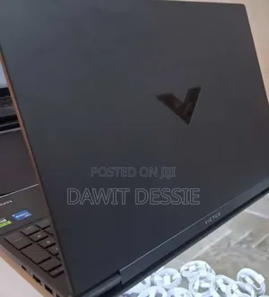 New Laptop HP Victus 15 8GB Intel Core I5 SSD 512GB