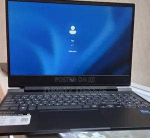 New Laptop HP Victus 15 8GB Intel Core I5 SSD 512GB