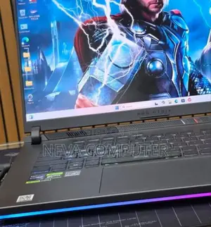 Photo - New Laptop Asus ROG Strix G15 16GB Intel Core I9 SSD 1T