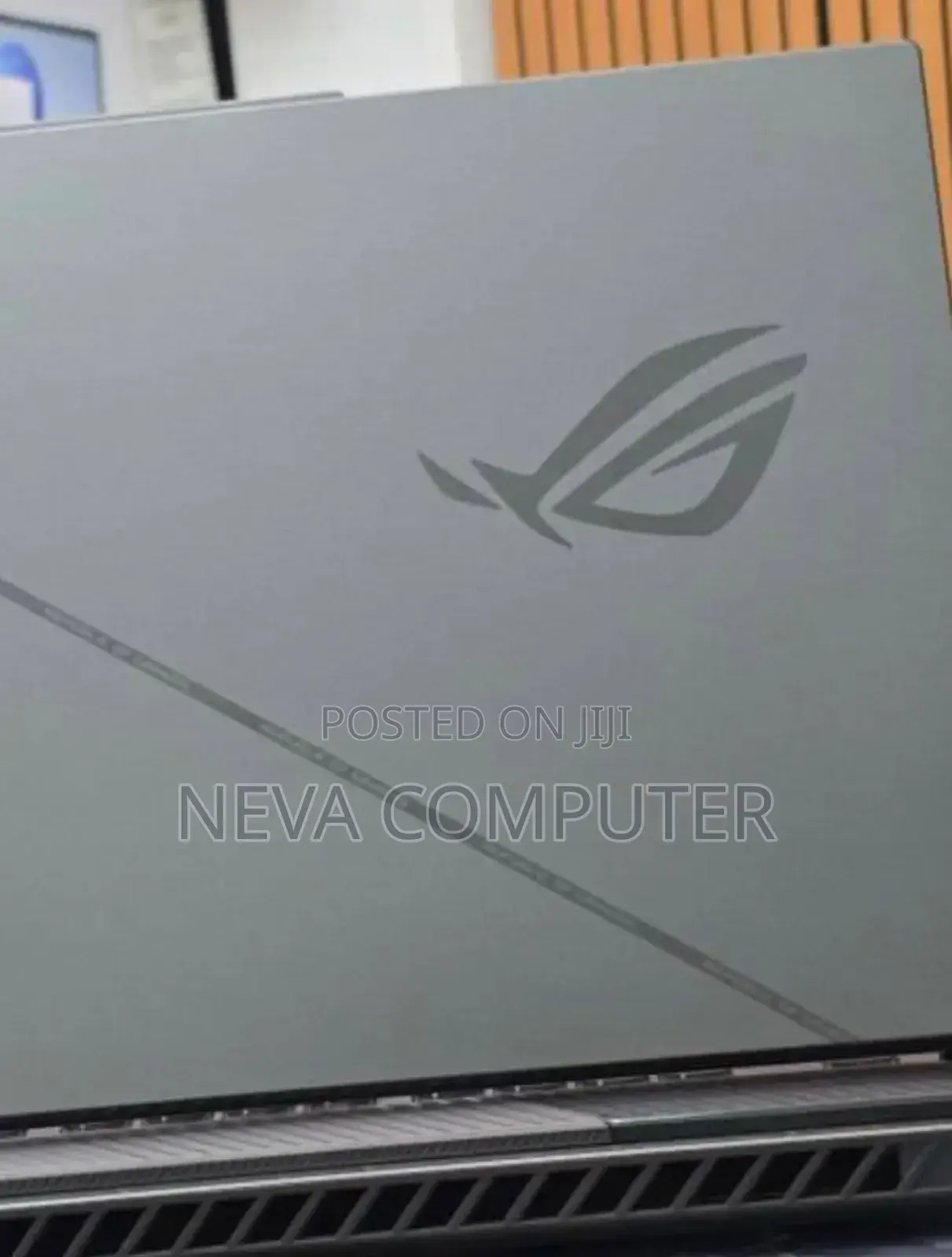 New Laptop Asus ROG Strix G15 16GB Intel Core I9 SSD 1T