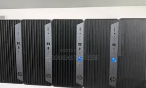 New Desktop Computer HP Pro 400 G9 8GB Intel Core I5 SSD 512GB