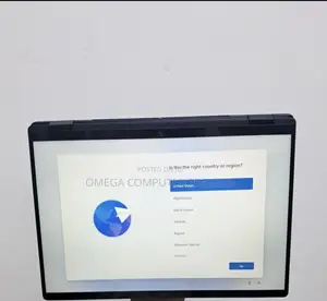 New Laptop HP OmniBook X Flip 14" 16GB Intel Core Ultra 7 SSD 1T