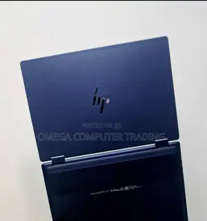 New Laptop HP OmniBook X Flip 14" 16GB Intel Core Ultra 7 SSD 1T