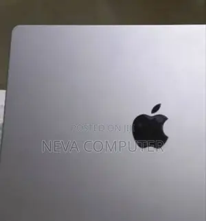New Laptop Apple MacBook Pro M1 16GB Apple M1 SSD 512GB