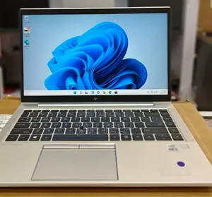 New Laptop HP EliteBook 840 G7 16GB Intel Core I7 SSD 512GB