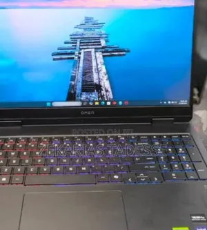 Photo - New Laptop HP Omen 16 16GB Intel Core Ultra 7 SSD 1T