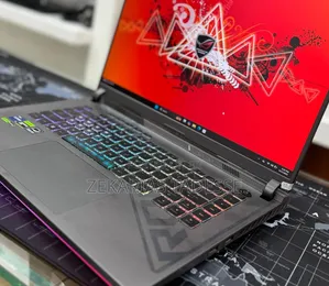 Photo - New Laptop Asus ROG Strix G15 16GB Intel Core i9 SSD 1T