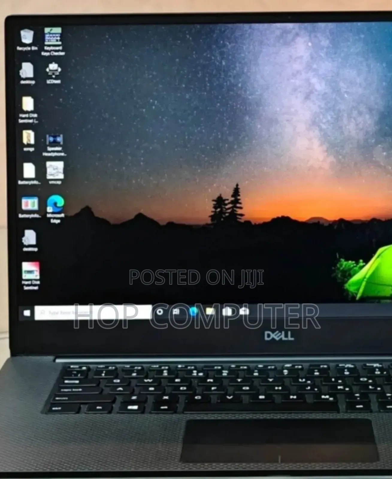 New Laptop Dell Precision 5540 16GB Intel Core I7 SSD 512GB