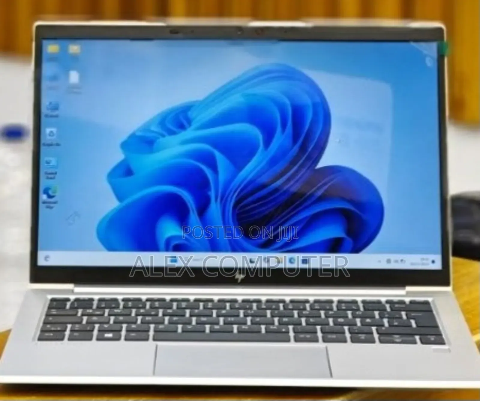 New Laptop HP EliteBook 835 G7 16GB AMD Ryzen 5 SSD 512GB