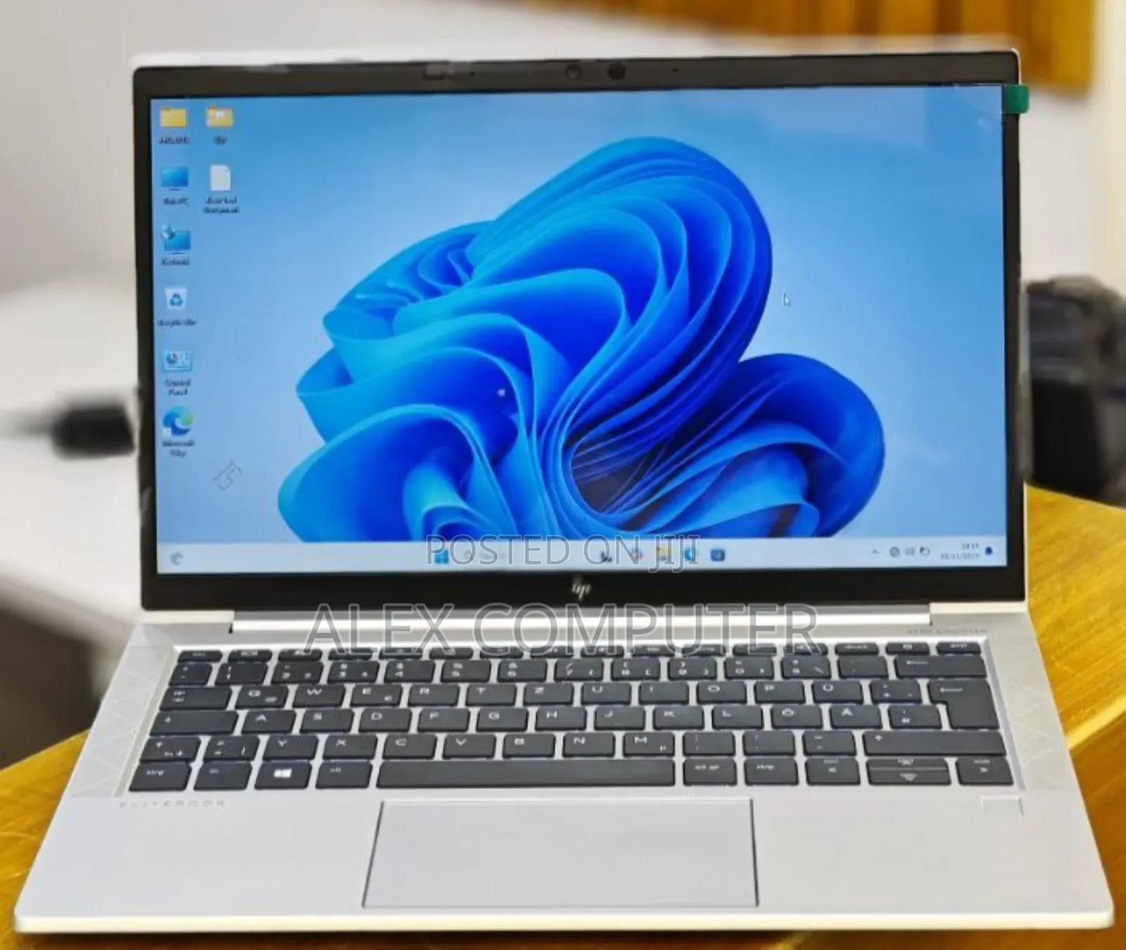 New Laptop HP EliteBook 835 G7 16GB AMD Ryzen 5 SSD 512GB