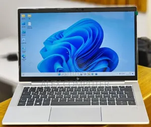 New Laptop HP EliteBook 835 G7 16GB AMD Ryzen 5 SSD 512GB