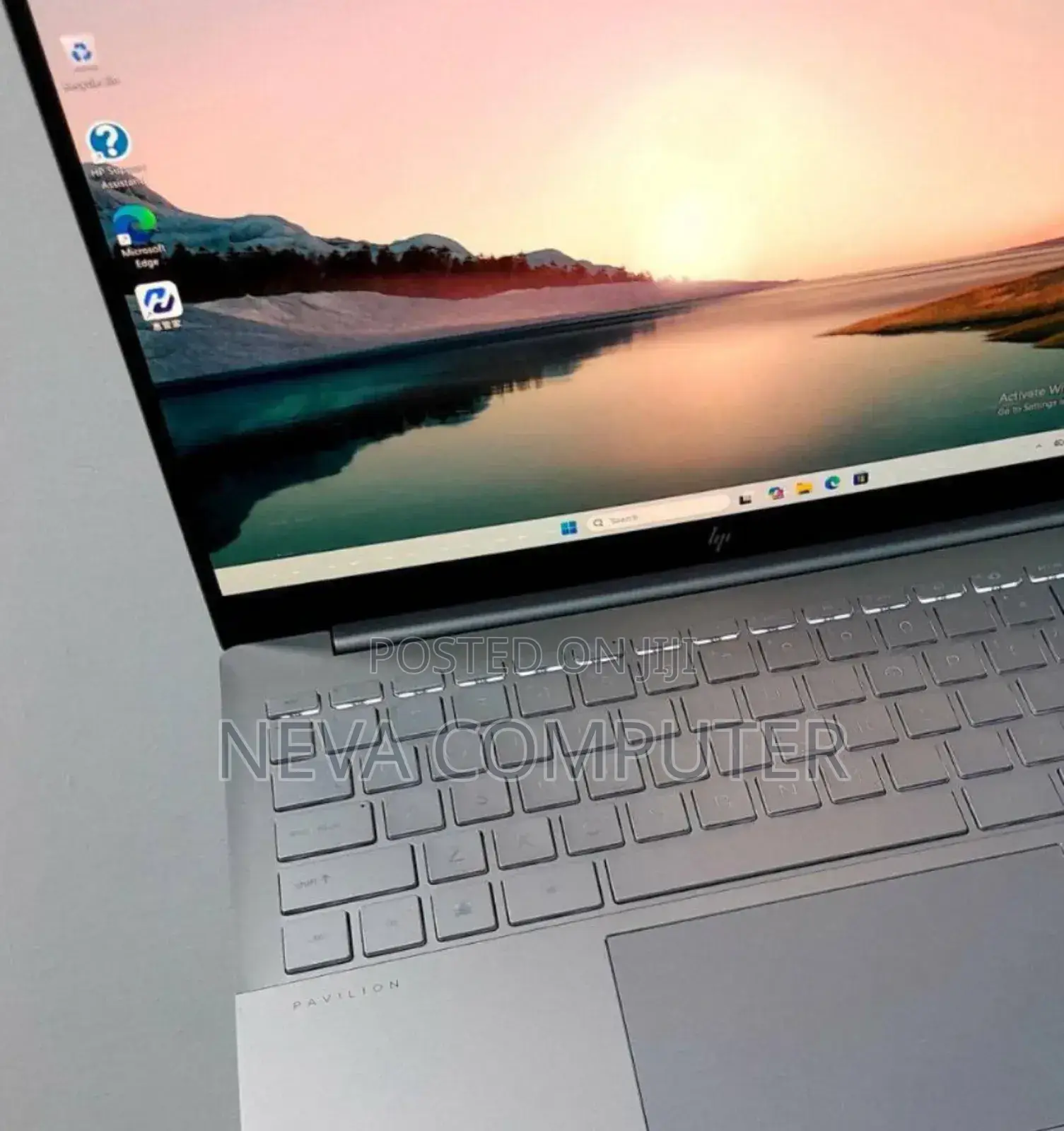 New Laptop HP Pavilion 15 16GB Intel Core I5 SSD 1T