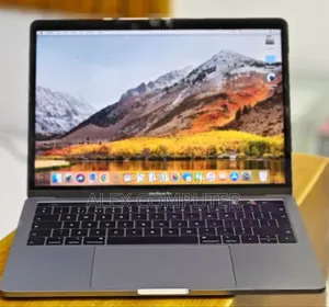 New Laptop Apple MacBook Pro 2019 16GB Intel Core I5 SSD 256GB