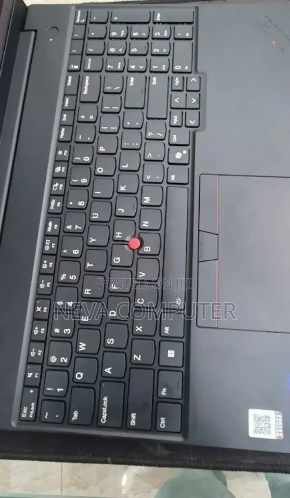 New Laptop Lenovo ThinkPad X1 Carbon 32GB Intel Core Ultra 5 SSD 1T