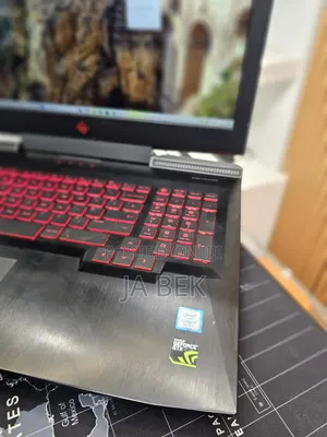 New Laptop HP Omen X 16GB Intel Core I7 SSD 512GB