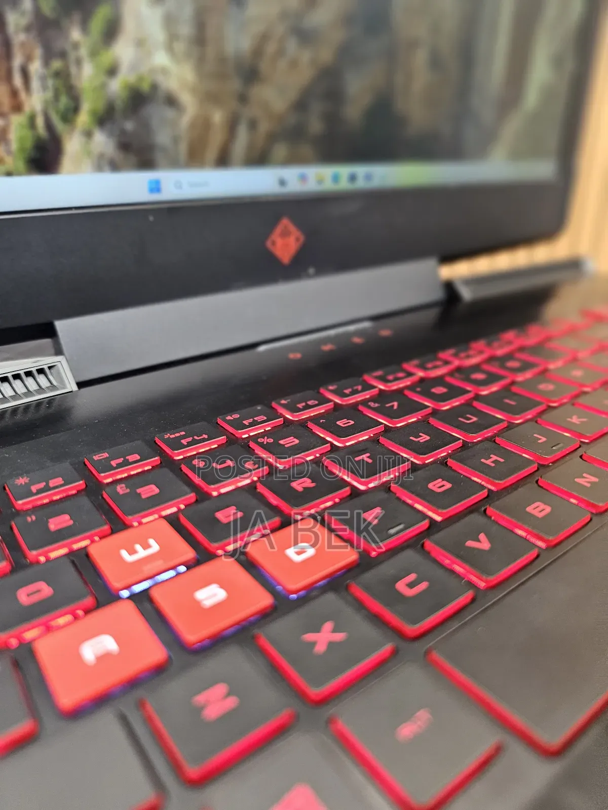 New Laptop HP Omen X 16GB Intel Core I7 SSD 512GB