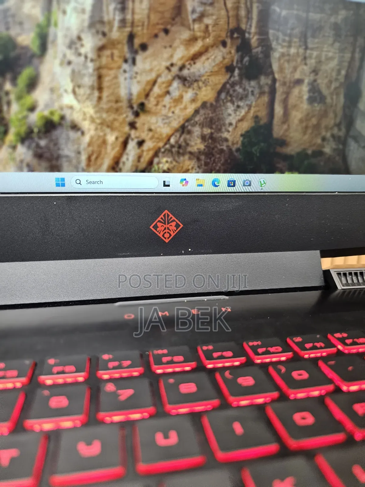 New Laptop HP Omen X 16GB Intel Core I7 SSD 512GB