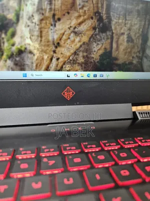 New Laptop HP Omen X 16GB Intel Core I7 SSD 512GB