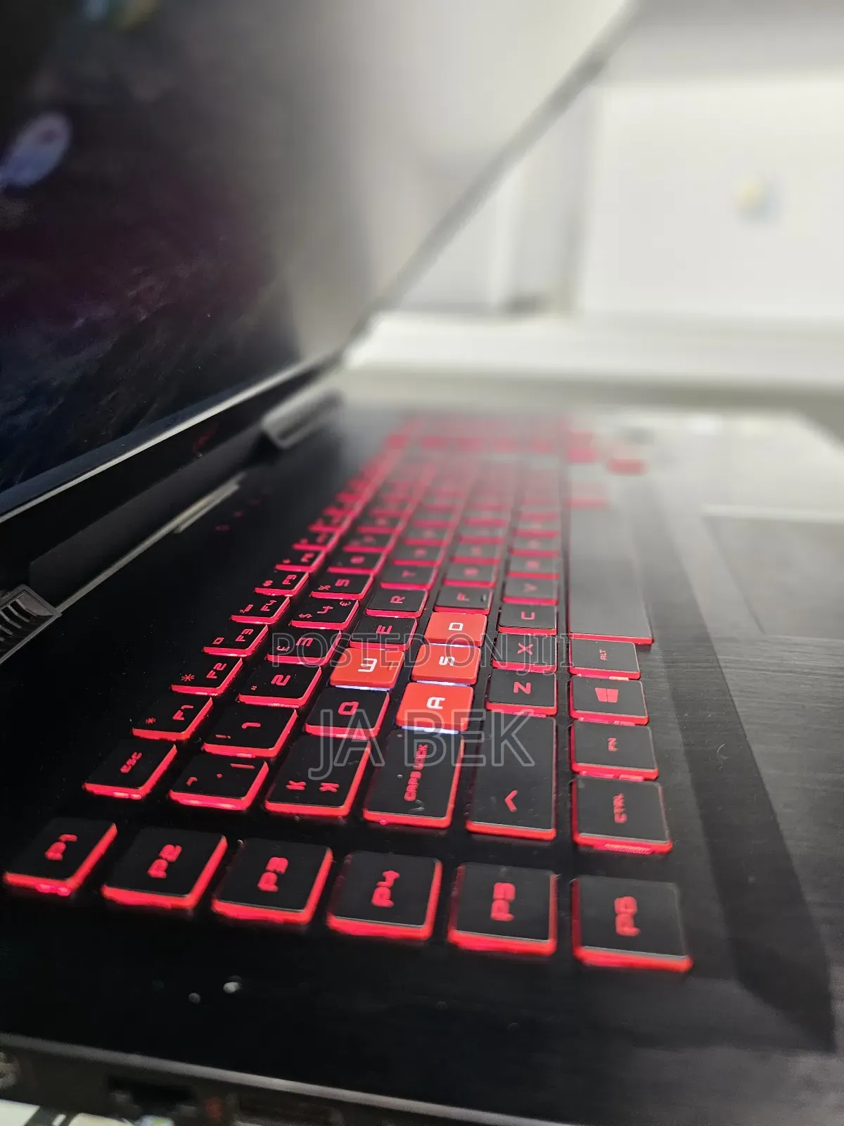 New Laptop HP Omen X 16GB Intel Core I7 SSD 512GB