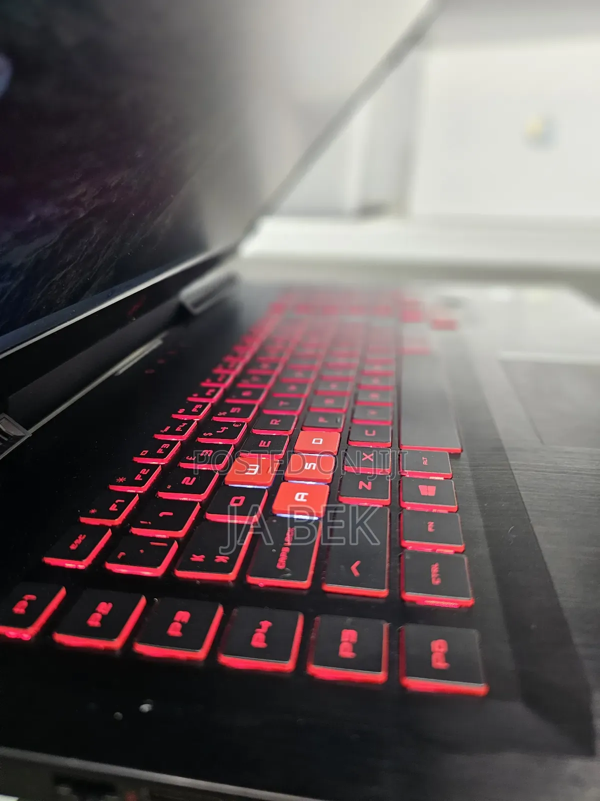 New Laptop HP Omen X 16GB Intel Core I7 SSD 512GB