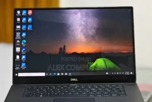 New Laptop Dell Precision 5540 16GB Intel Core I9 SSD 512GB