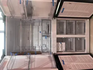 Vestel 531lt Refrigerator