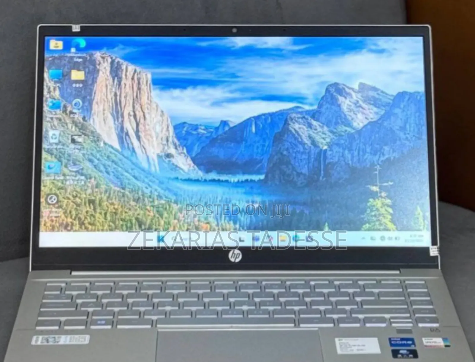 New Laptop HP Pavilion 14 16GB Intel Core I5 SSD 512GB