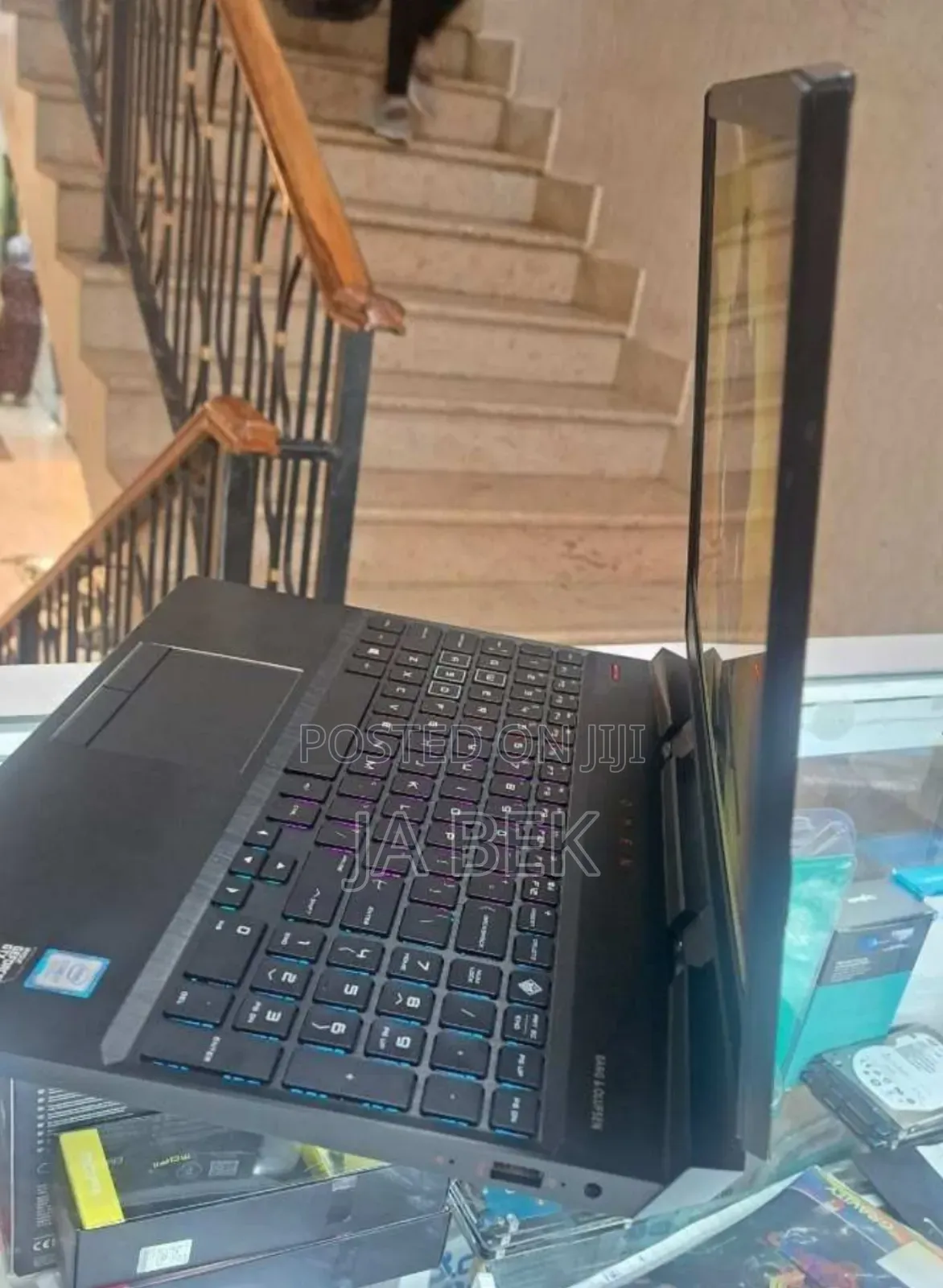 New Laptop HP Omen X 16GB Intel Core I7 SSHD (Hybrid) 1.5T