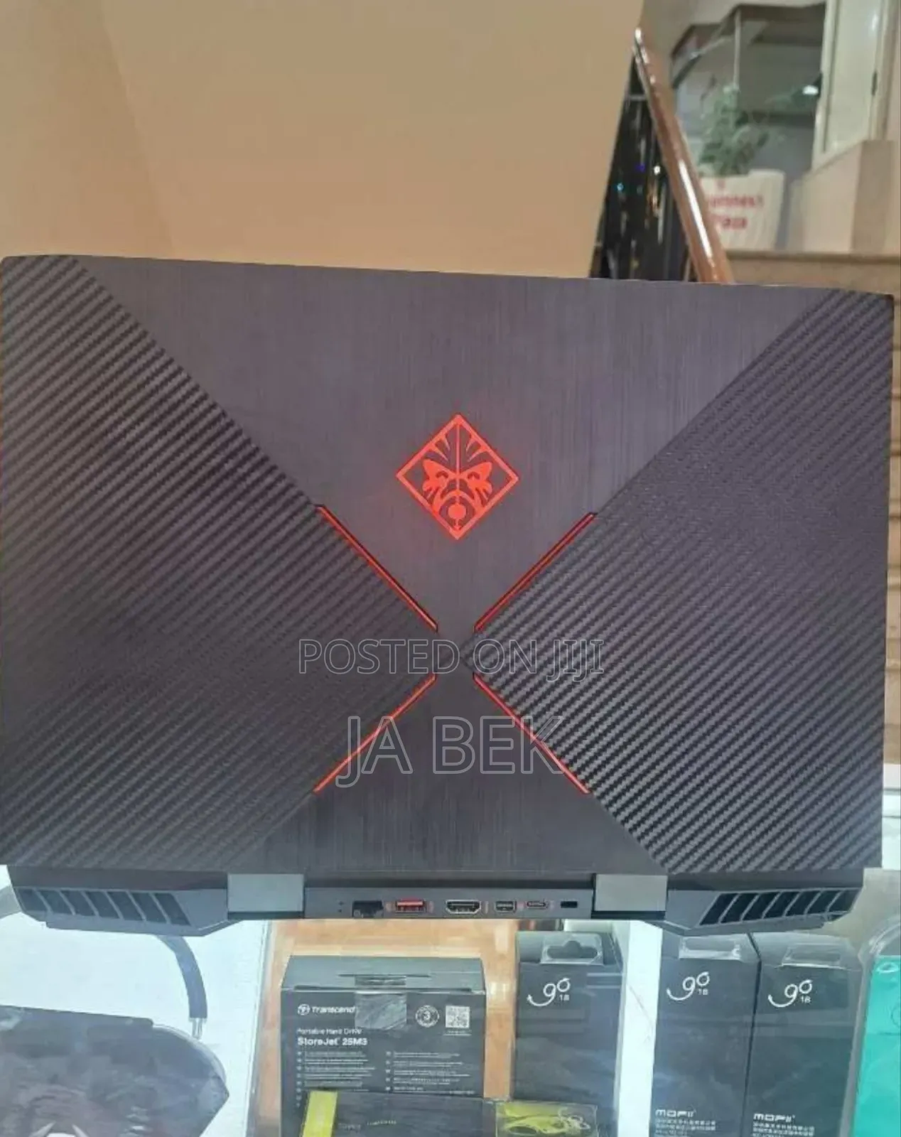 New Laptop HP Omen X 16GB Intel Core I7 SSHD (Hybrid) 1.5T