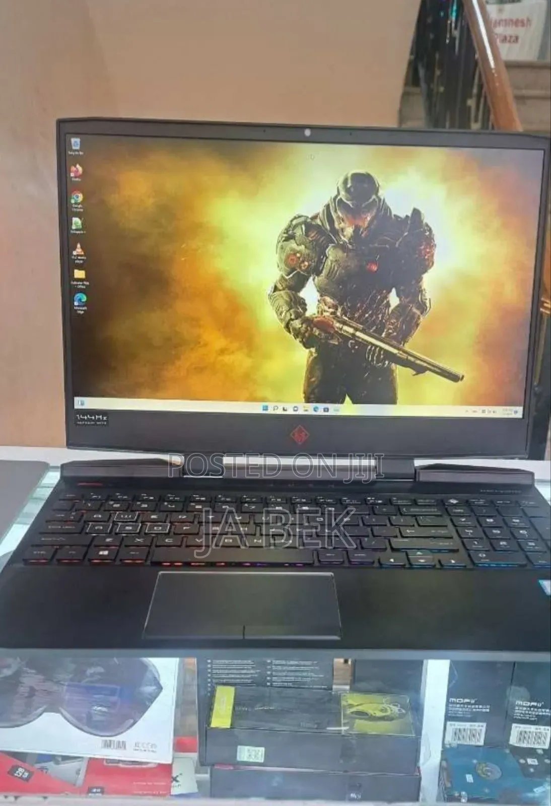 New Laptop HP Omen X 16GB Intel Core I7 SSHD (Hybrid) 1.5T