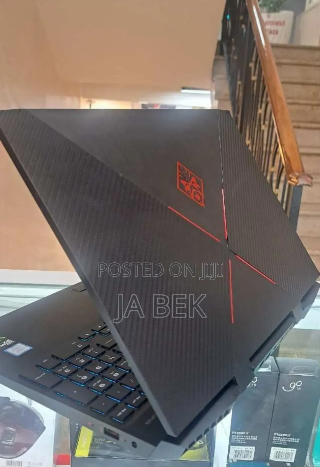 New Laptop HP Omen X 16GB Intel Core I7 SSHD (Hybrid) 1.5T