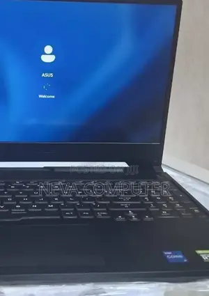 New Laptop Asus TUF Gaming A15 16GB Intel Core I7 SSD 1T
