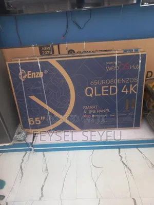 Photo - Enzo Qled Smart Tv