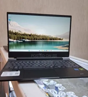 New Laptop HP Victus 16 8GB Intel Core I5 SSD 512GB