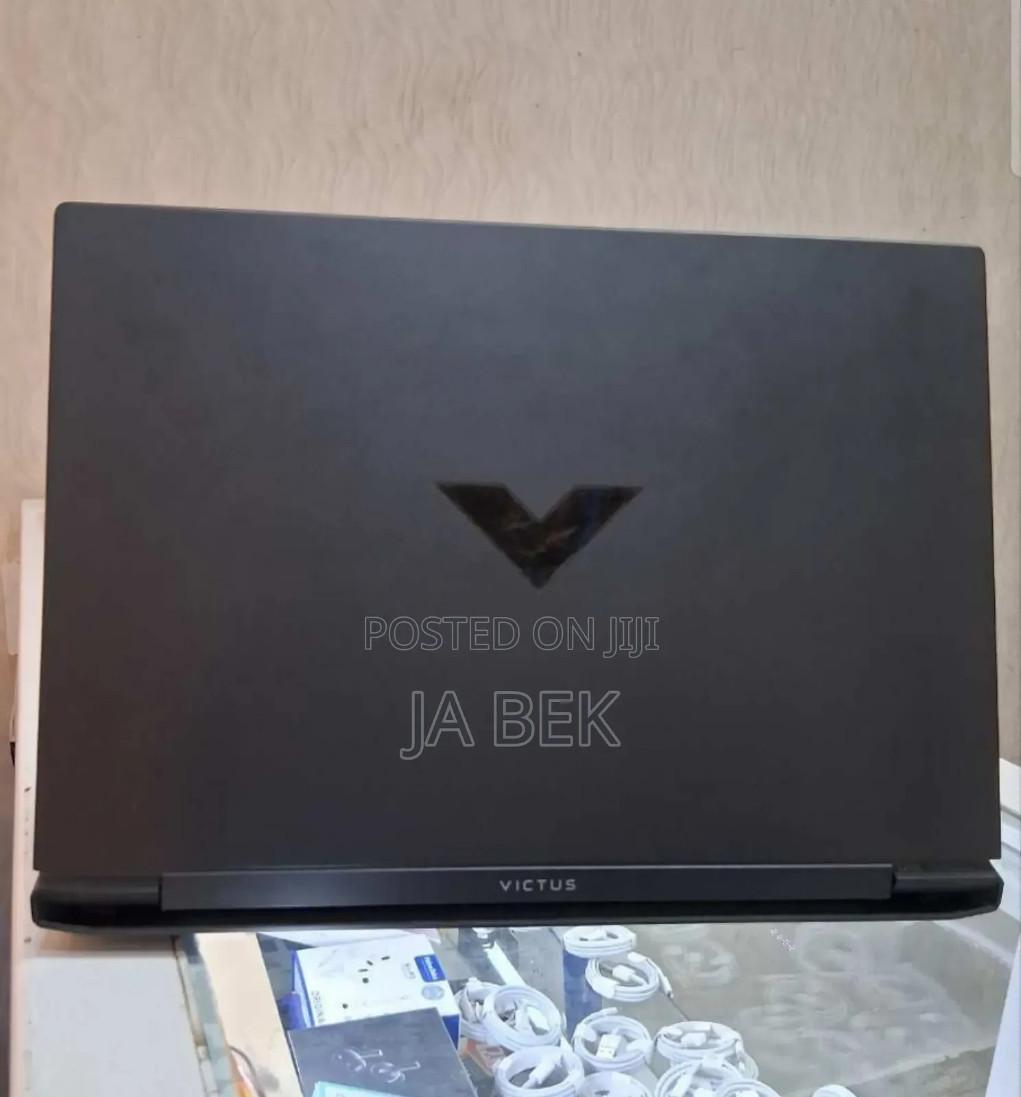 New Laptop HP Victus 16 8GB Intel Core I5 SSD 512GB