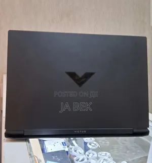 New Laptop HP Victus 16 8GB Intel Core I5 SSD 512GB
