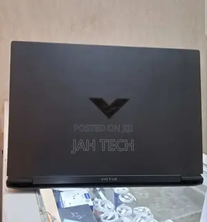 New Laptop HP Victus 16 8GB Intel Core I5 SSD 512GB
