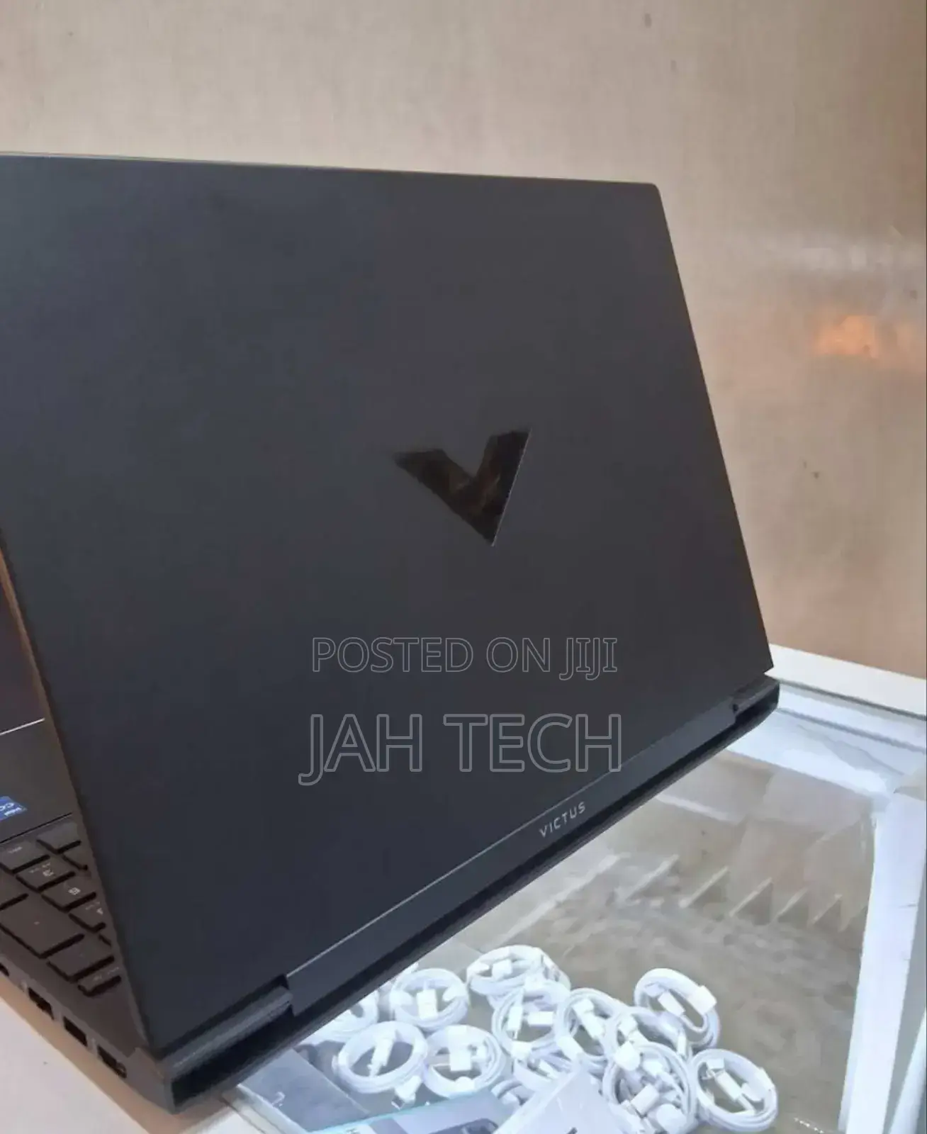 New Laptop HP Victus 16 8GB Intel Core I5 SSD 512GB