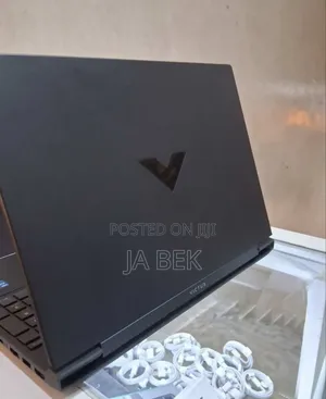 New Laptop HP Victus 16 8GB Intel Core I5 SSD 512GB