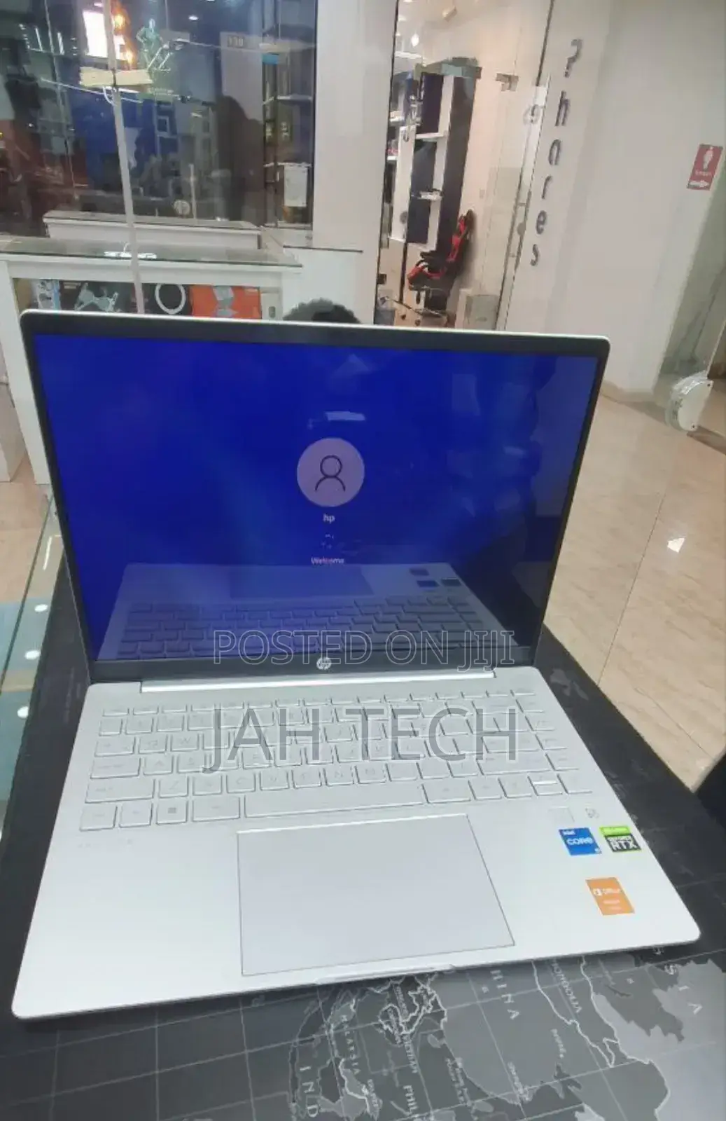 Laptop HP Pavilion 15 16GB Intel Core I5 SSD 512GB