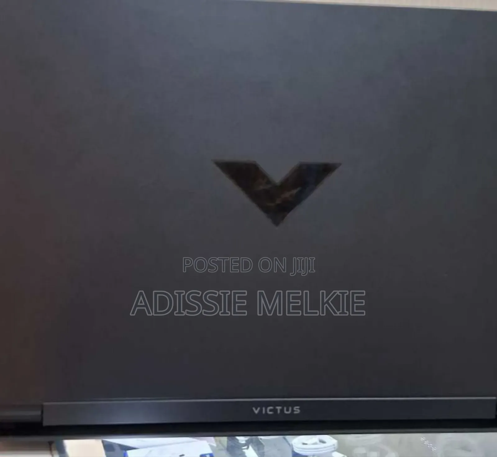 New Laptop HP Victus 15 8GB Intel Core I5 SSD 512GB